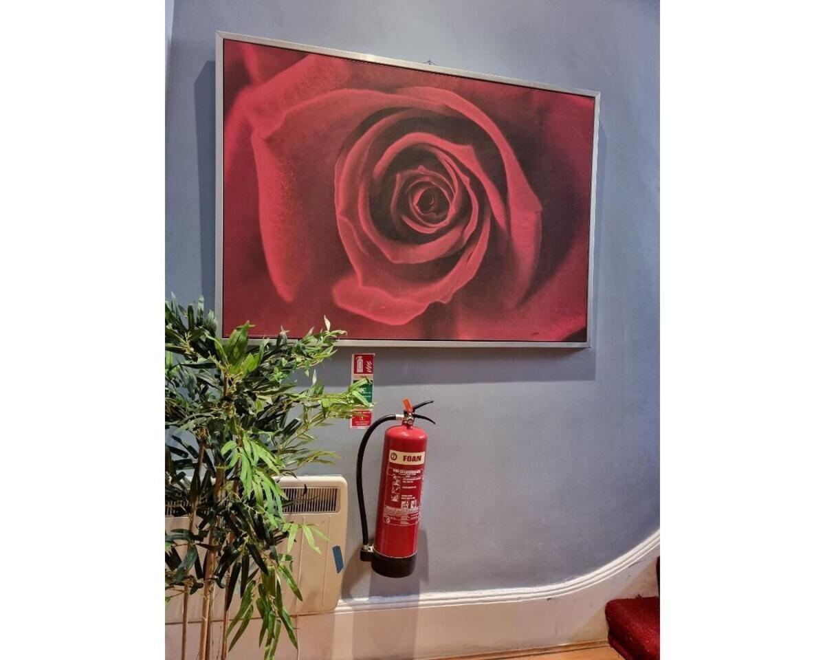 F304-Lovely 3Rd Flr Studio Fits 2 Near Hyde Park London Exterior foto