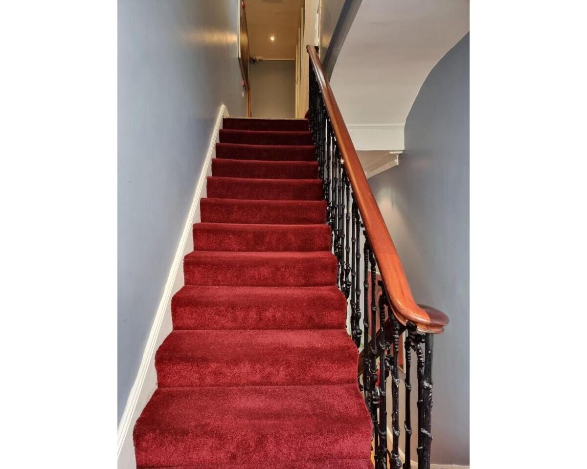 F304-Lovely 3Rd Flr Studio Fits 2 Near Hyde Park London Exterior foto