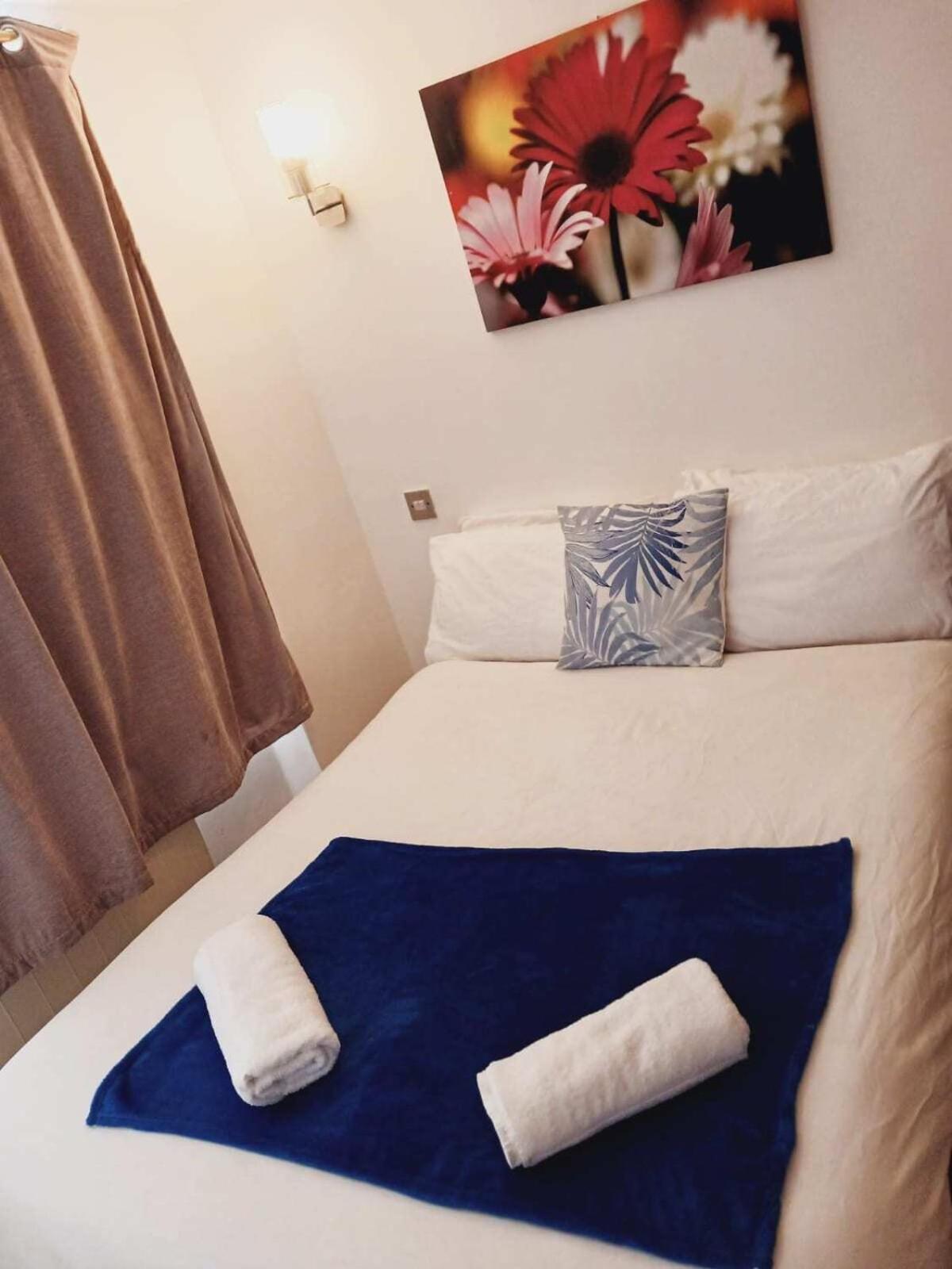 F304-Lovely 3Rd Flr Studio Fits 2 Near Hyde Park London Exterior foto